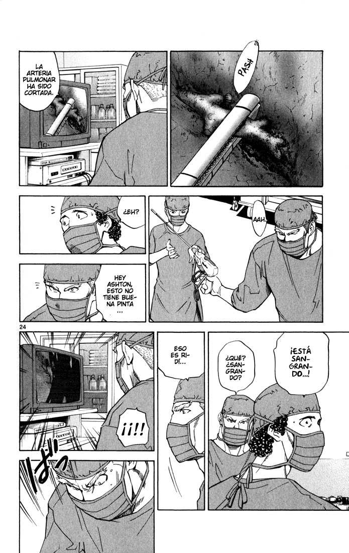 The Best Skilled Surgeon Del lado del médico. 第25页