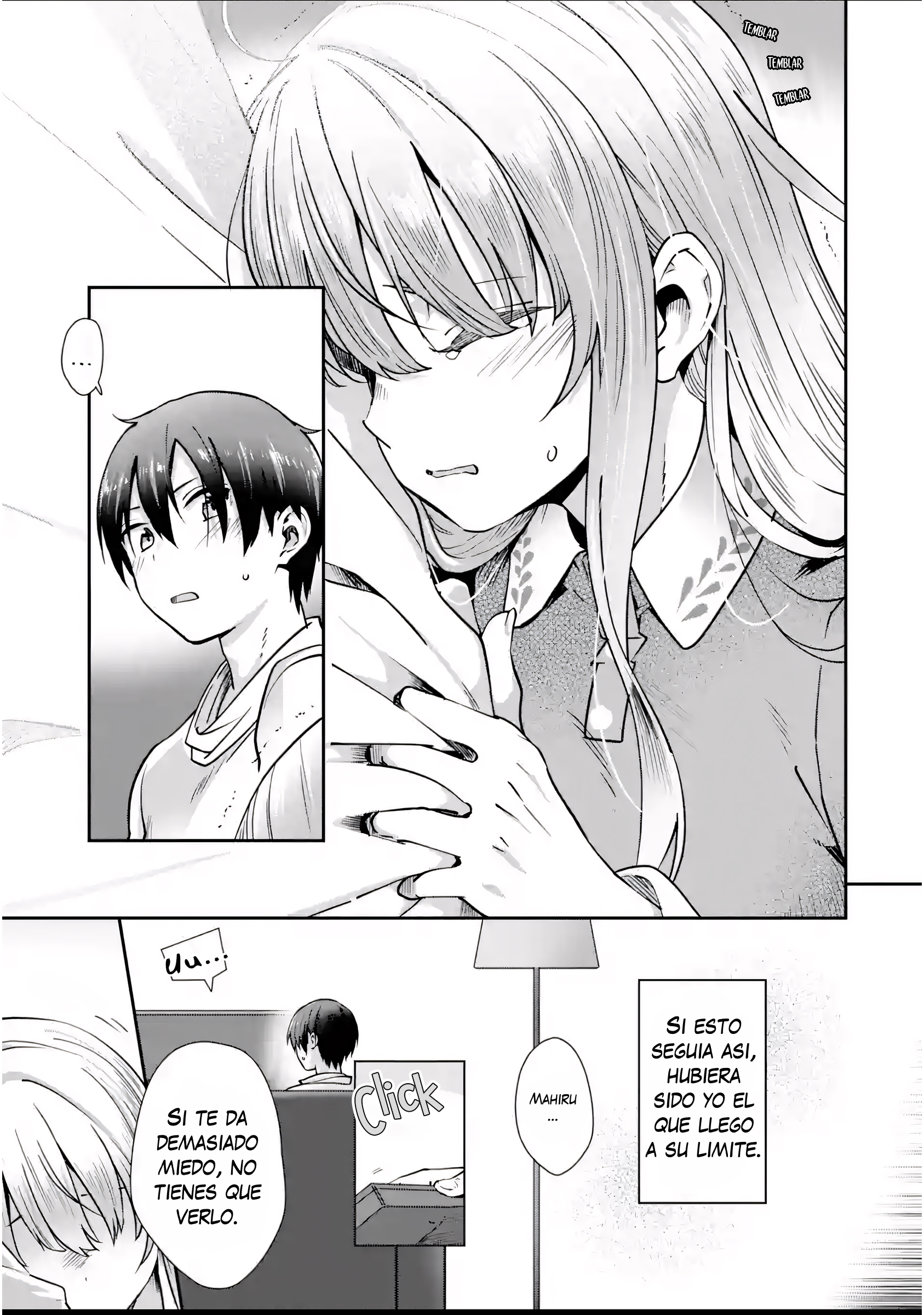 Otonari no Tenshi-sama ni Itsunomanika Dame Ningen ni Sareteita Ken: after the rain Atemporaneo 第8页