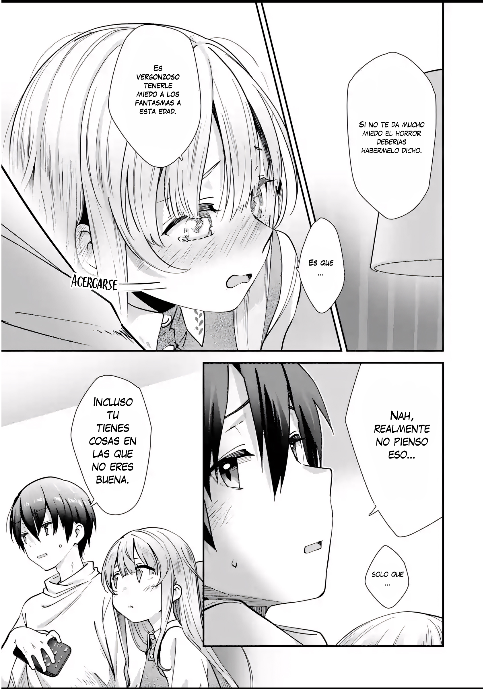 Otonari no Tenshi-sama ni Itsunomanika Dame Ningen ni Sareteita Ken: after the rain Atemporaneo 第10页