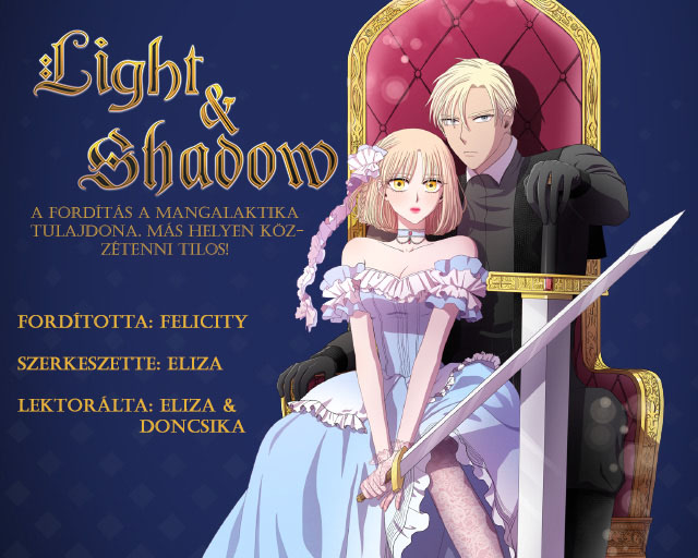 Light and Shadow Ch. 2 第2页