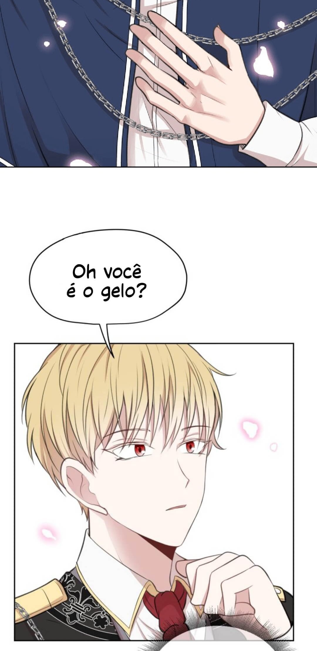 Dragon's First Crush Vol. 1 Ch. 3 第30页