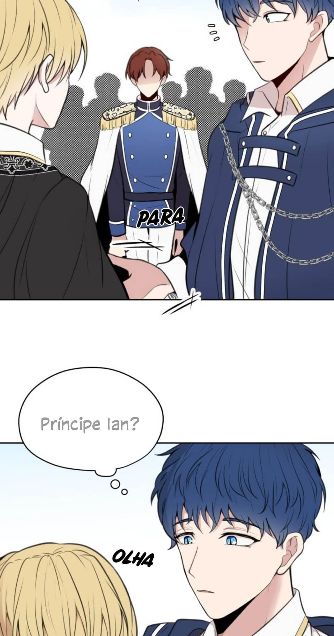 Dragon's First Crush Vol. 1 Ch. 3 第35页