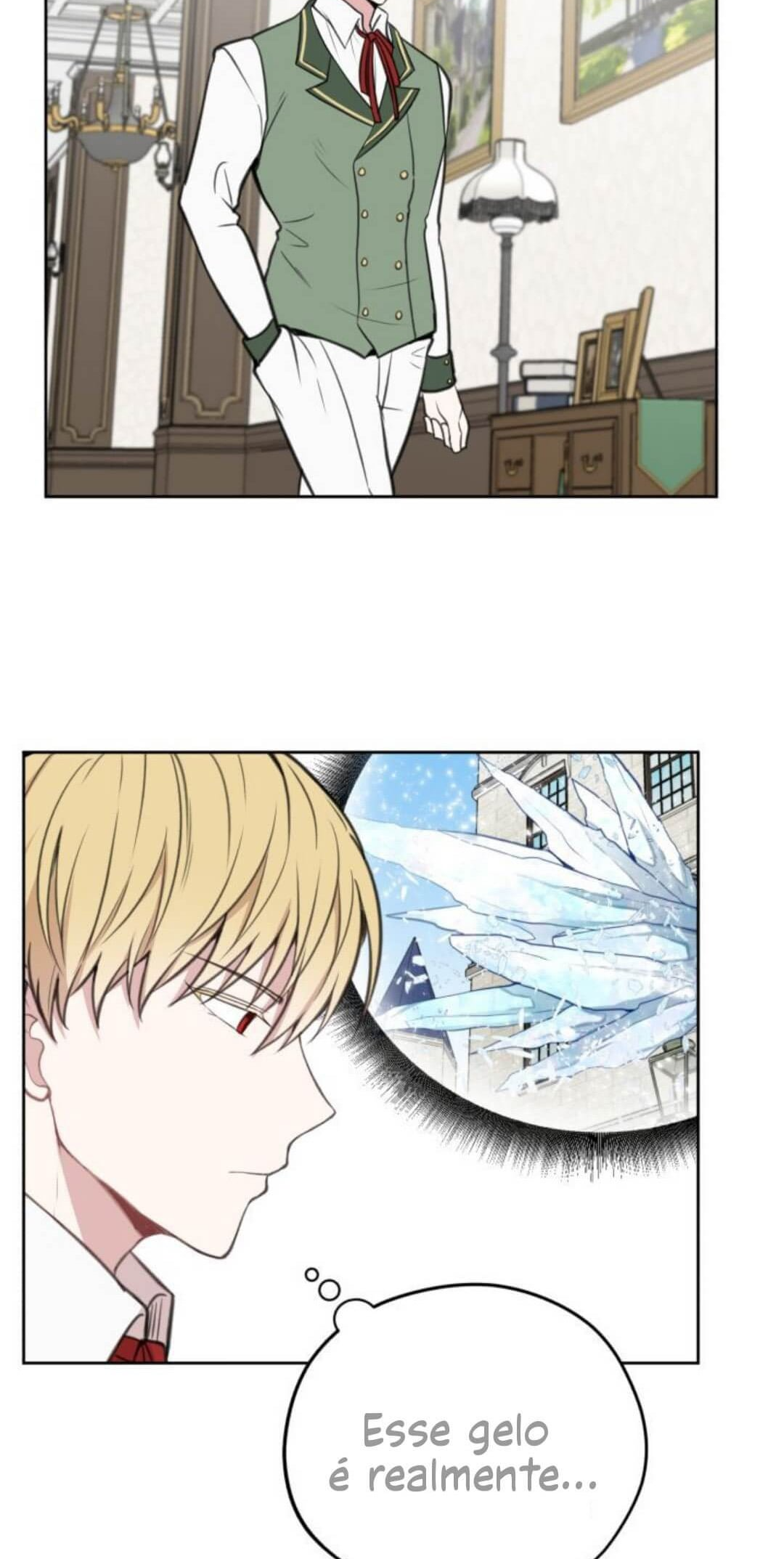 Dragon's First Crush Vol. 1 Ch. 3 第9页