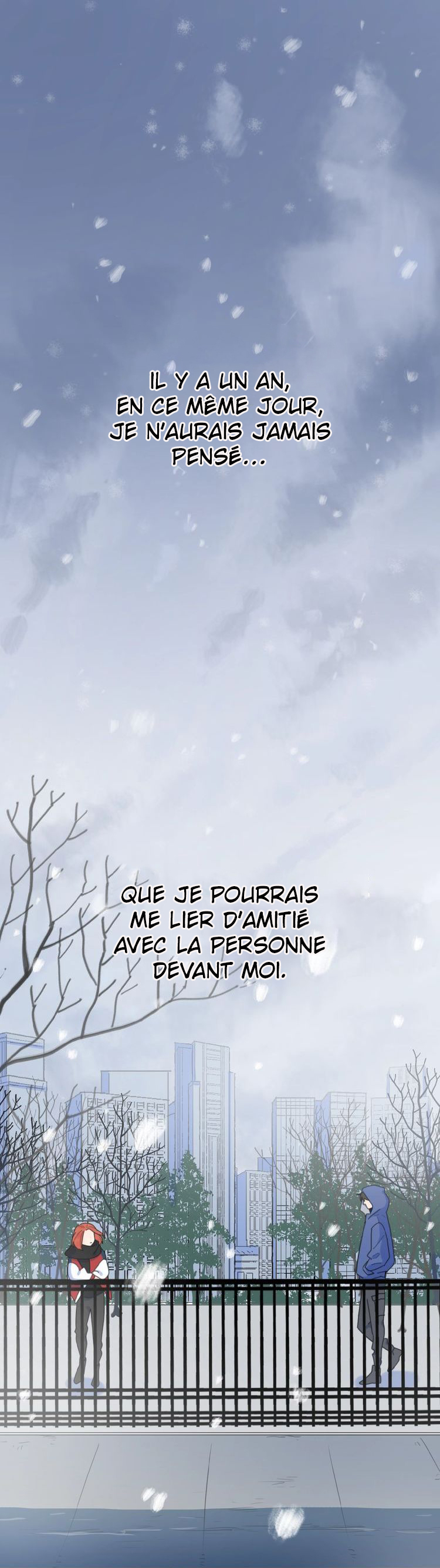 The Heart Has Its Reasons Les ennemis se retrouvent, un amour perdu sur scène 第2页