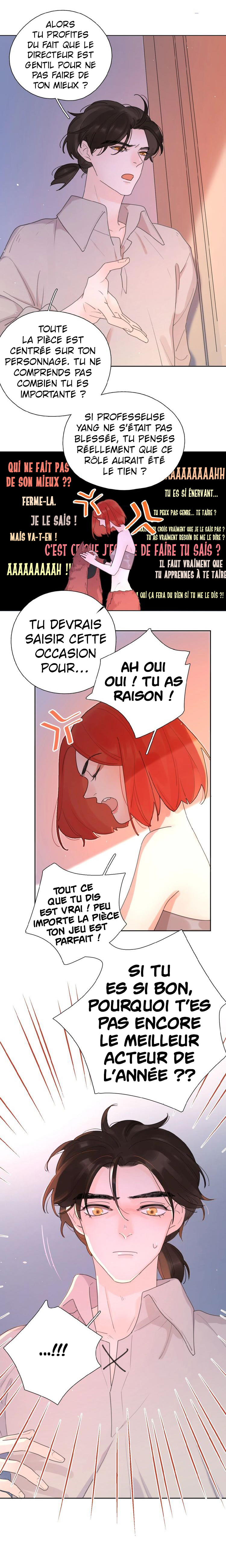 The Heart Has Its Reasons Les ennemis se retrouvent, un amour perdu sur scène 第20页