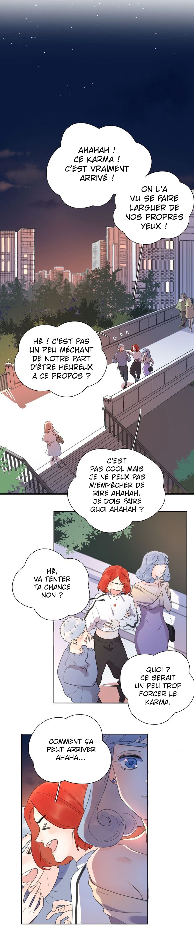 The Heart Has Its Reasons Les ennemis se retrouvent, un amour perdu sur scène 第33页