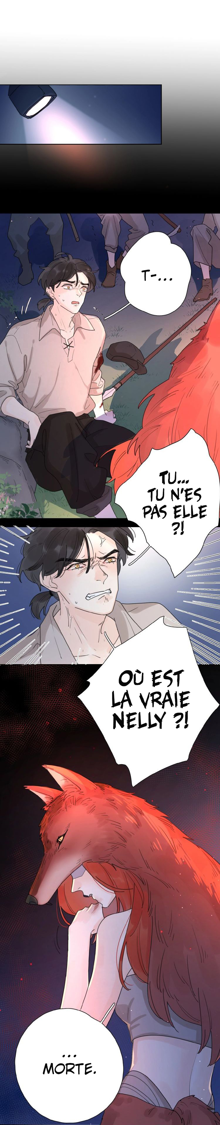 The Heart Has Its Reasons Les ennemis se retrouvent, un amour perdu sur scène 第7页