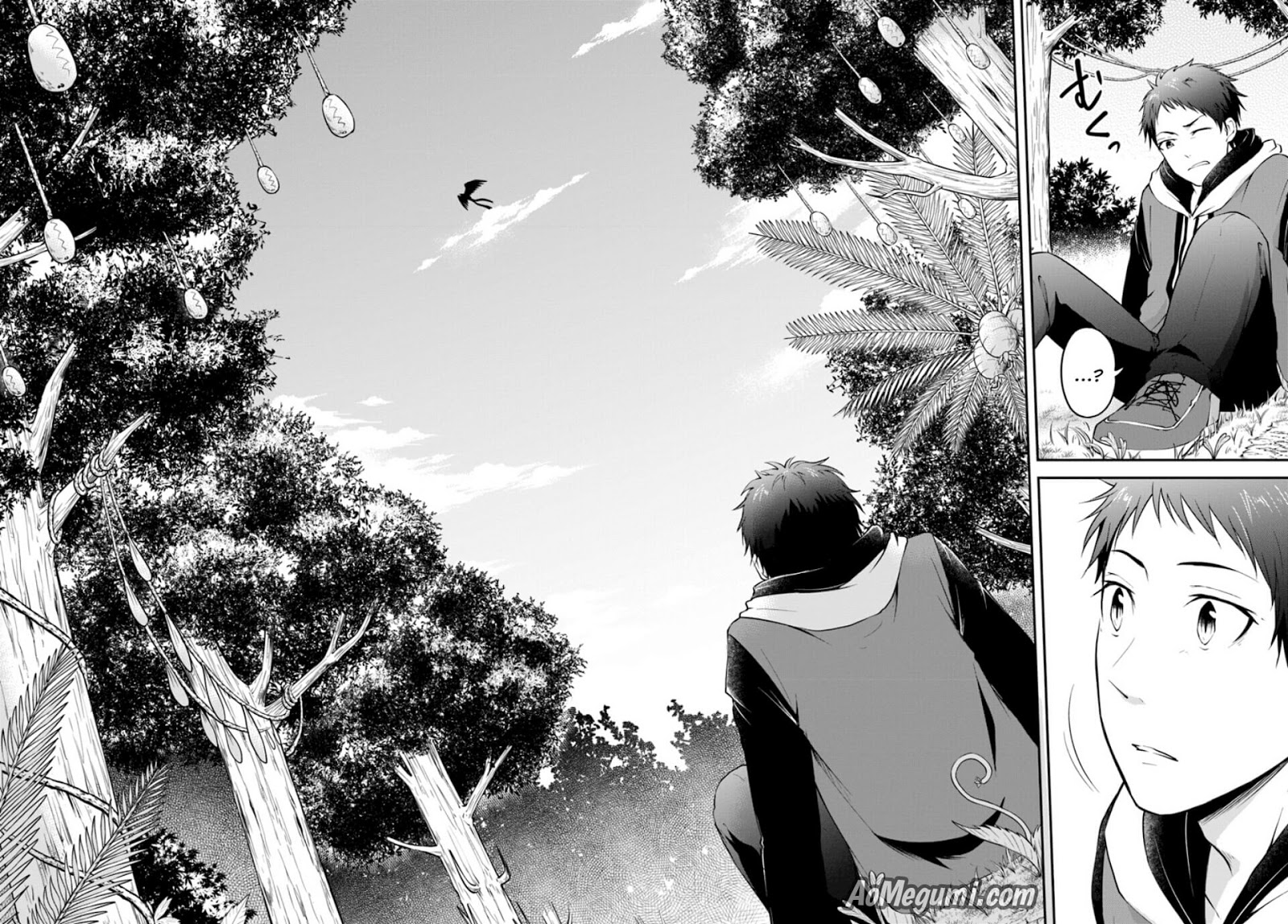 Isekai Cheat Survival Meshi Hutan Tak Dikenal 第6页