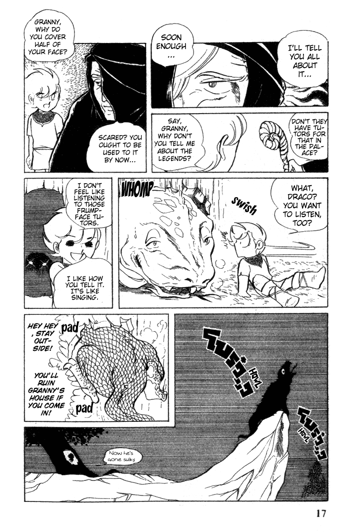 Pygmalio Prince Kurt 第19页