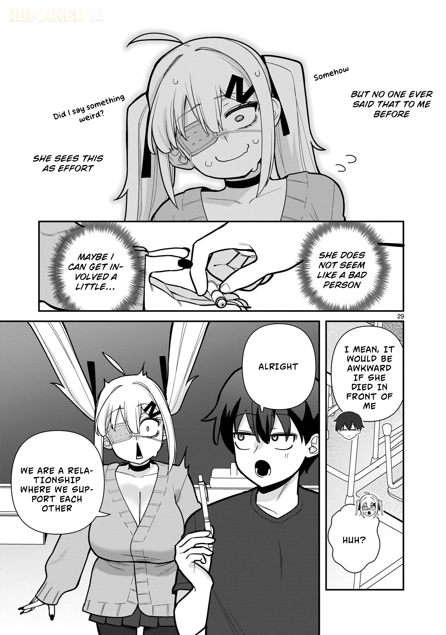 Ore ga Inai to Sugu ×× ru Hakanagi Kasumi Kasumi Who ×× Right Away 第30页