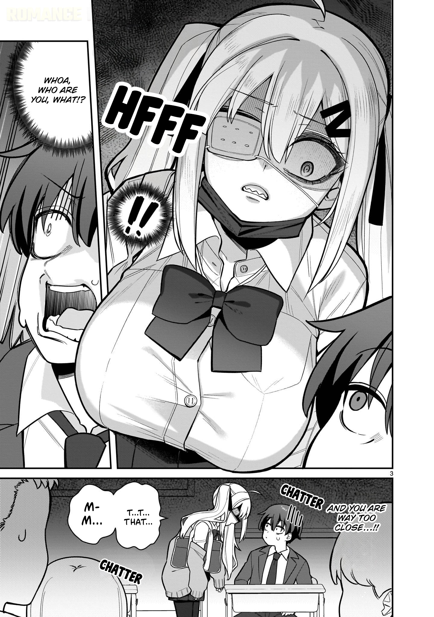 Ore ga Inai to Sugu ×× ru Hakanagi Kasumi Kasumi Who ×× Right Away 第4页