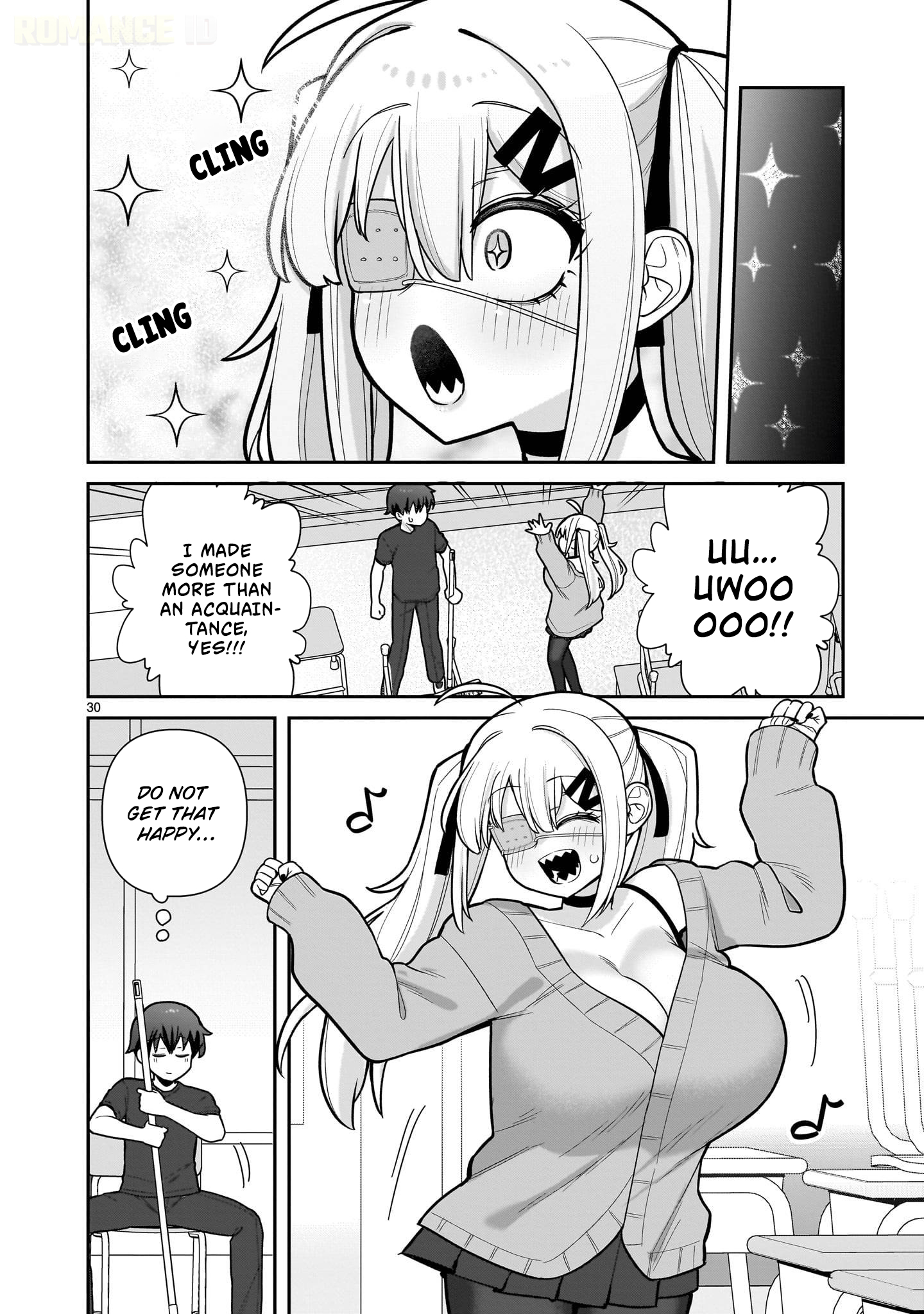 Ore ga Inai to Sugu ×× ru Hakanagi Kasumi Kasumi Who ×× Right Away 第31页