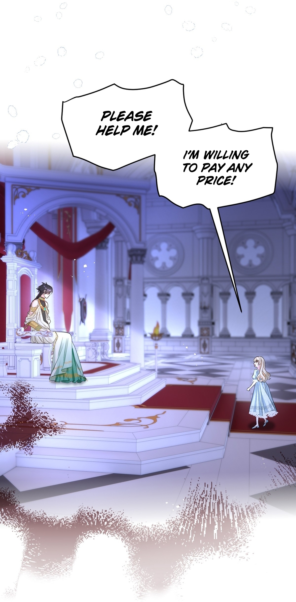 After Becoming Everyone's Favorite, I Went on a Killing Spree Ch. 4 第9页