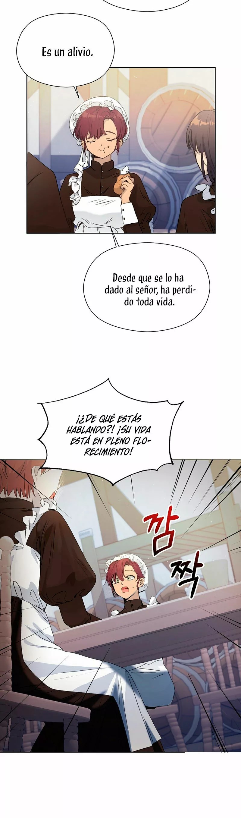 Escape the Original Male Lead! Vol. 1 Ch. 1 第21页