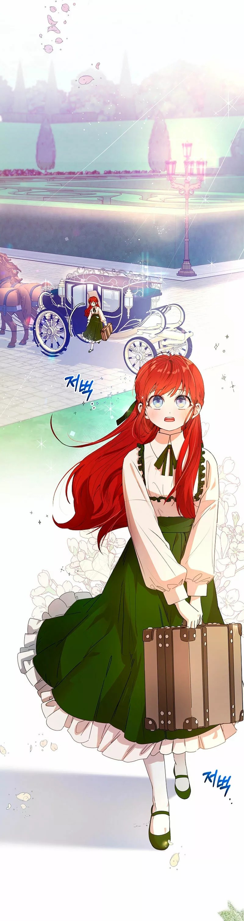 Escape the Original Male Lead! Vol. 1 Ch. 1 第6页