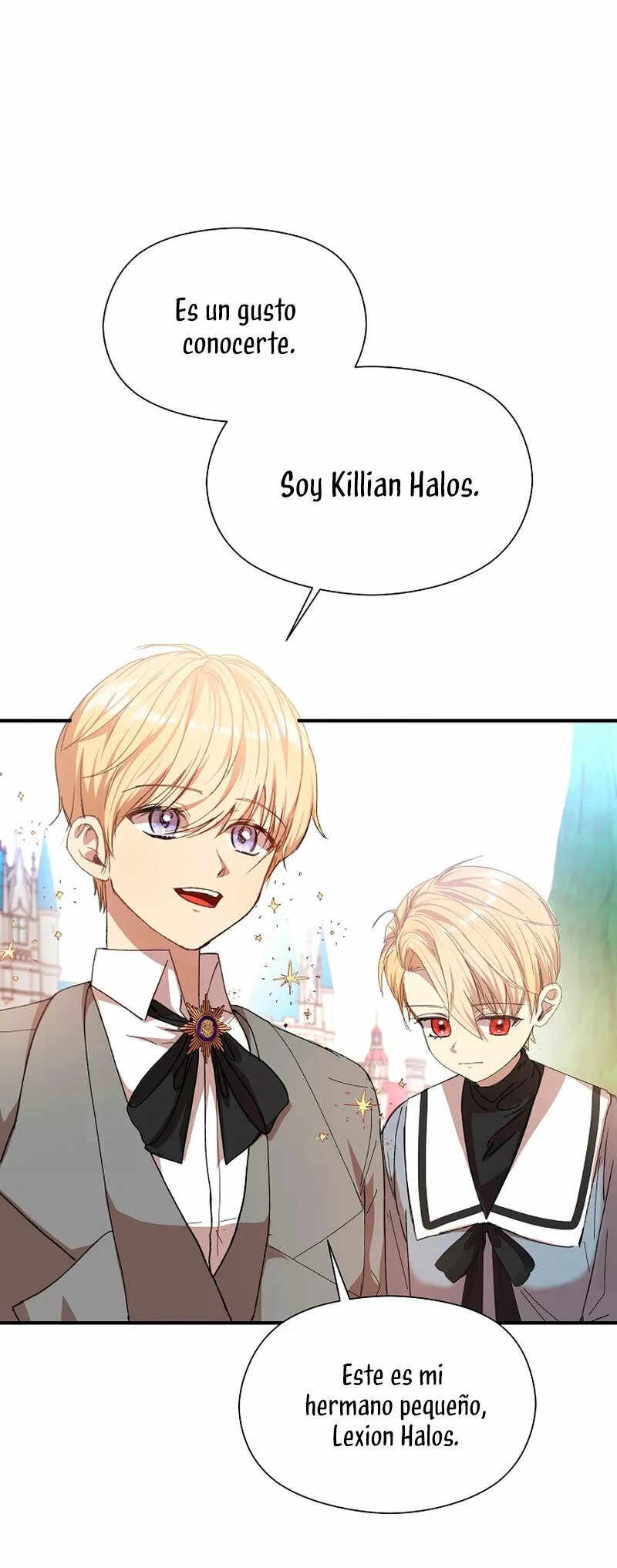 Escape the Original Male Lead! Vol. 1 Ch. 1 第89页