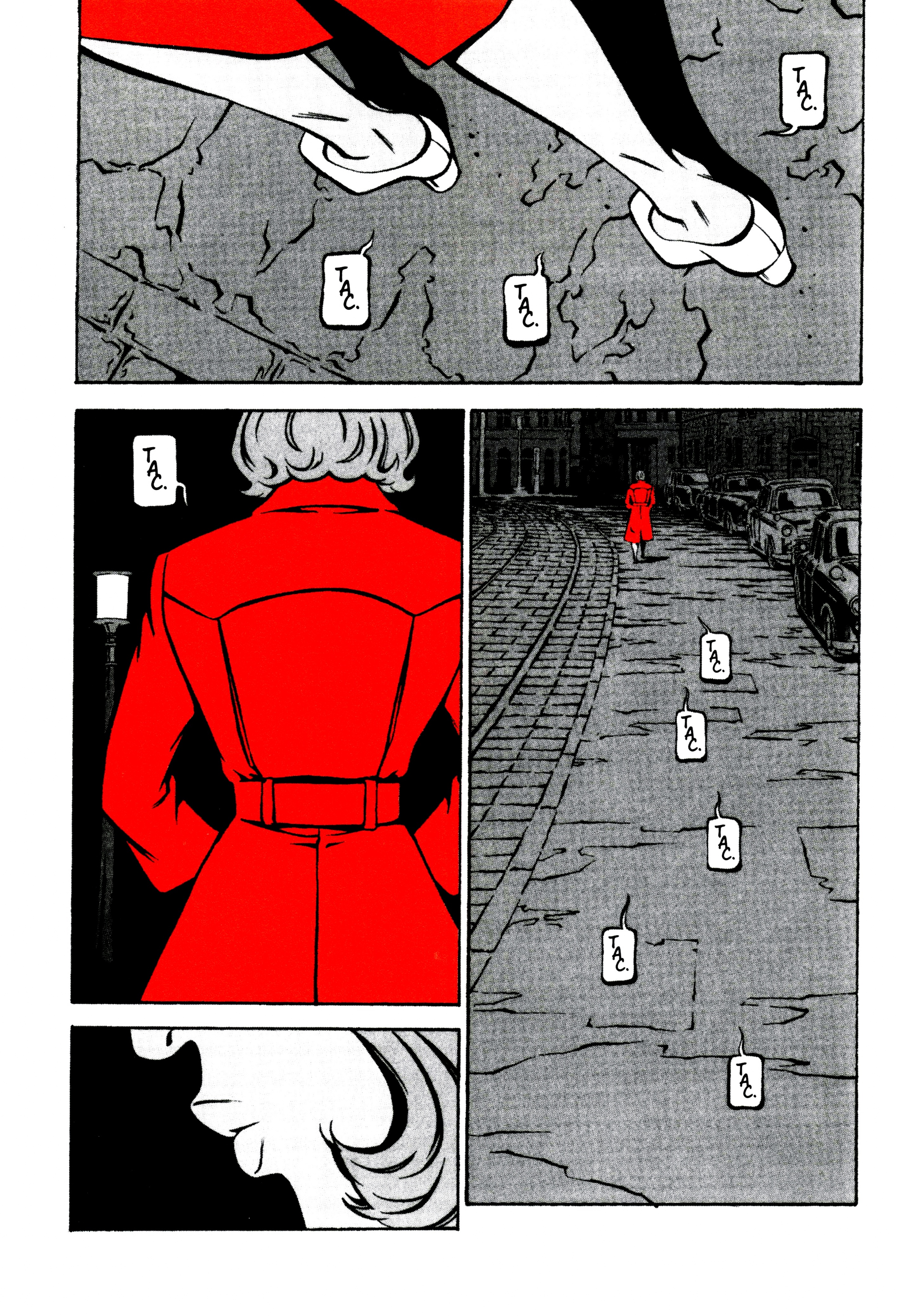 Wet Moon Luna húmeda (Primera parte) 第5页