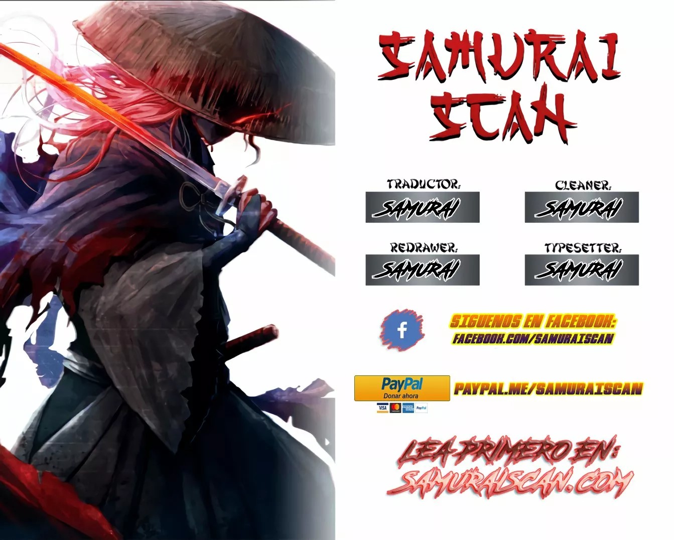 Return of the Heavenly Monarch Ch. 2 第1页