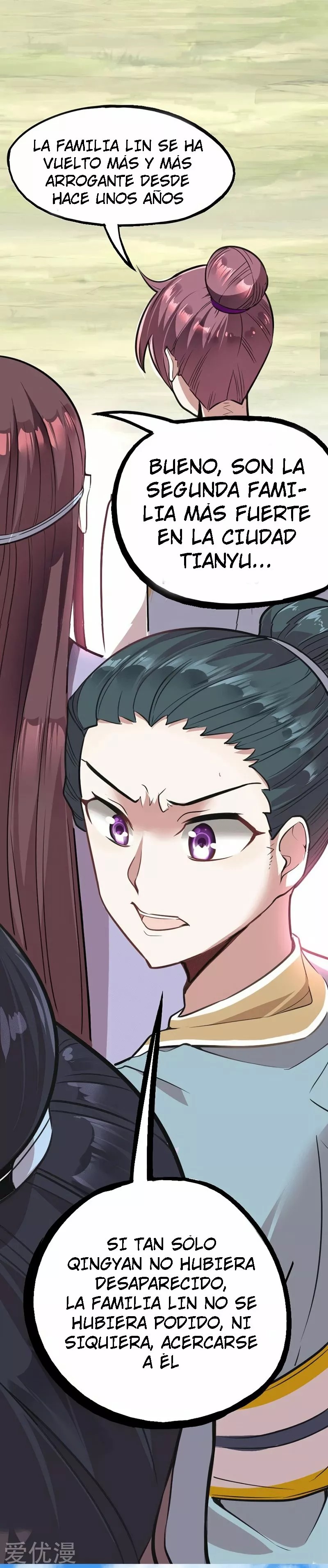 Return of the Heavenly Monarch Ch. 2 第6页