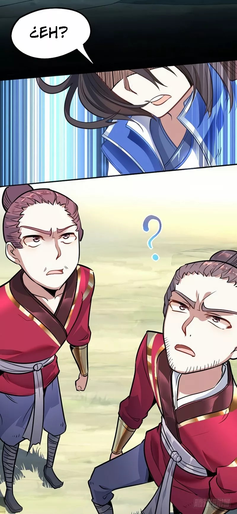 Return of the Heavenly Monarch Ch. 2 第9页