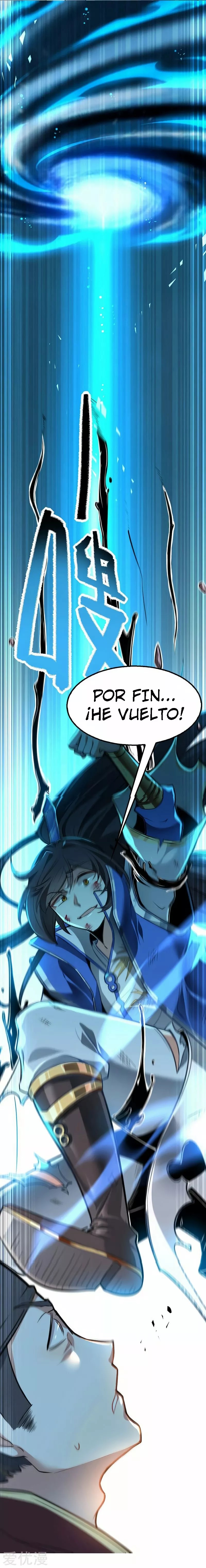 Return of the Heavenly Monarch Ch. 2 第10页
