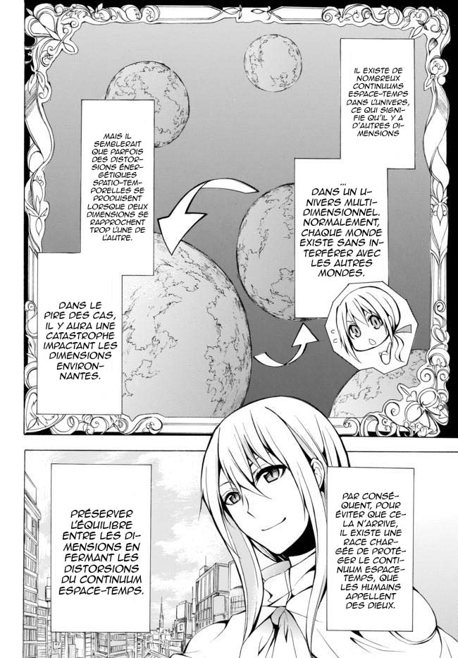 Potion-danomi de Ikinobimasu! Négociation et Nouveau Monde 第9页