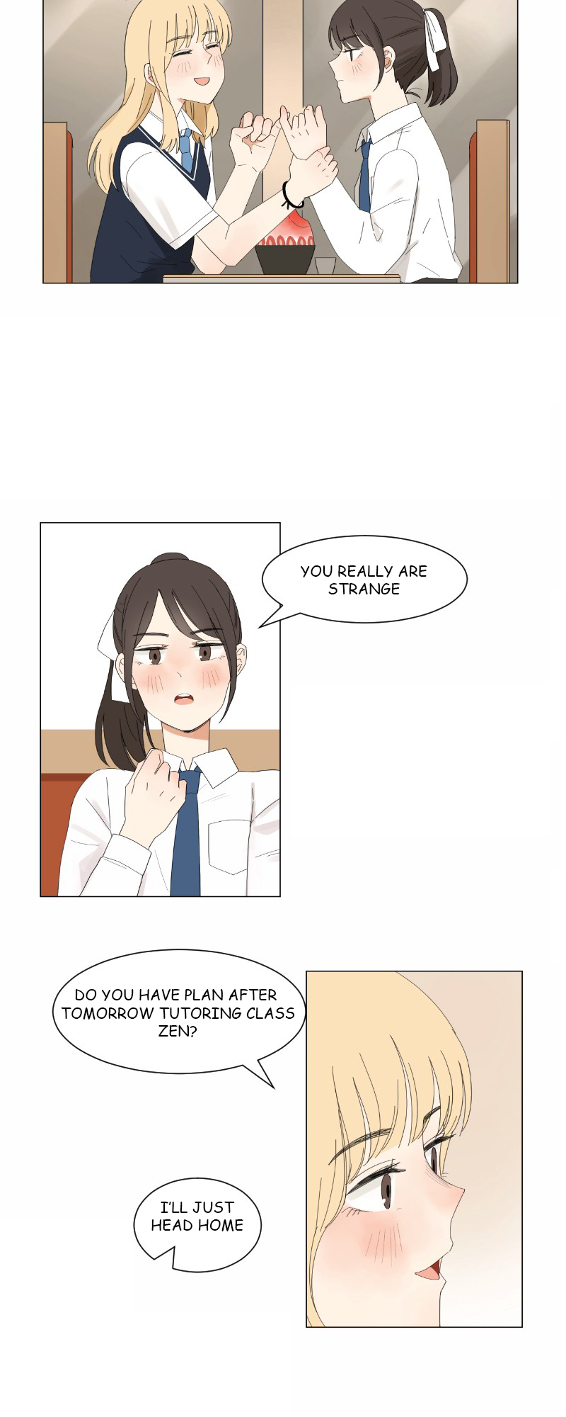Pastel Love Meet Again 第25页