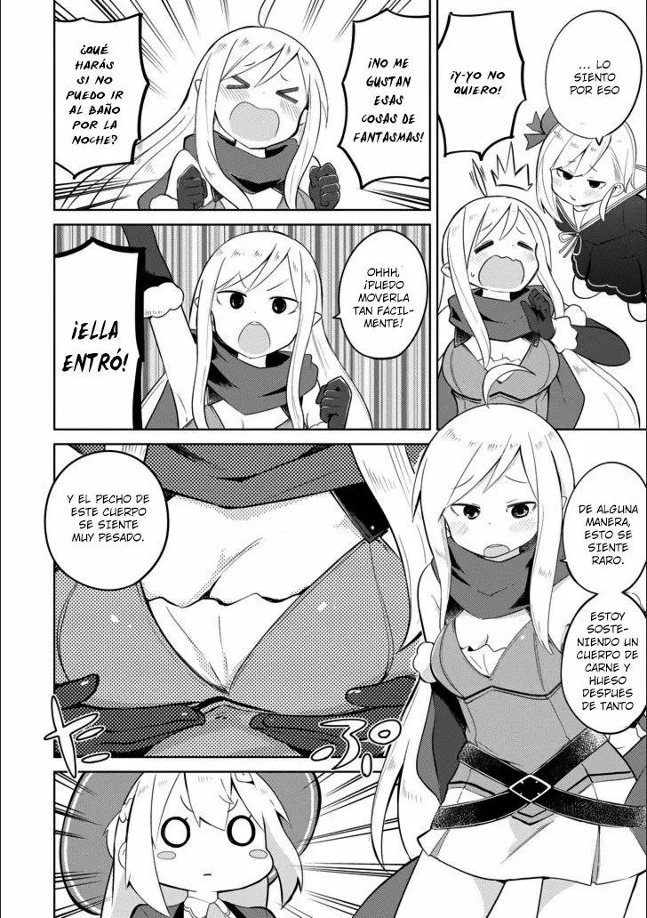 Slime Taoshite 300-nen, Shiranai Uchi ni Level MAX ni Nattemashita Un fantasma se muda 第11页