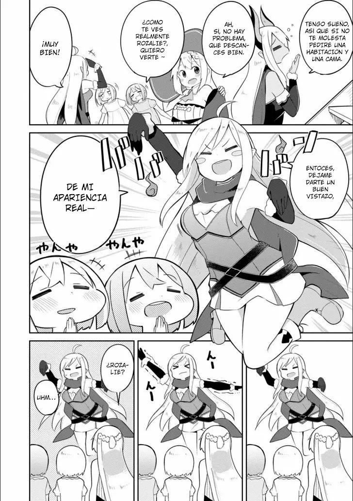 Slime Taoshite 300-nen, Shiranai Uchi ni Level MAX ni Nattemashita Un fantasma se muda 第15页