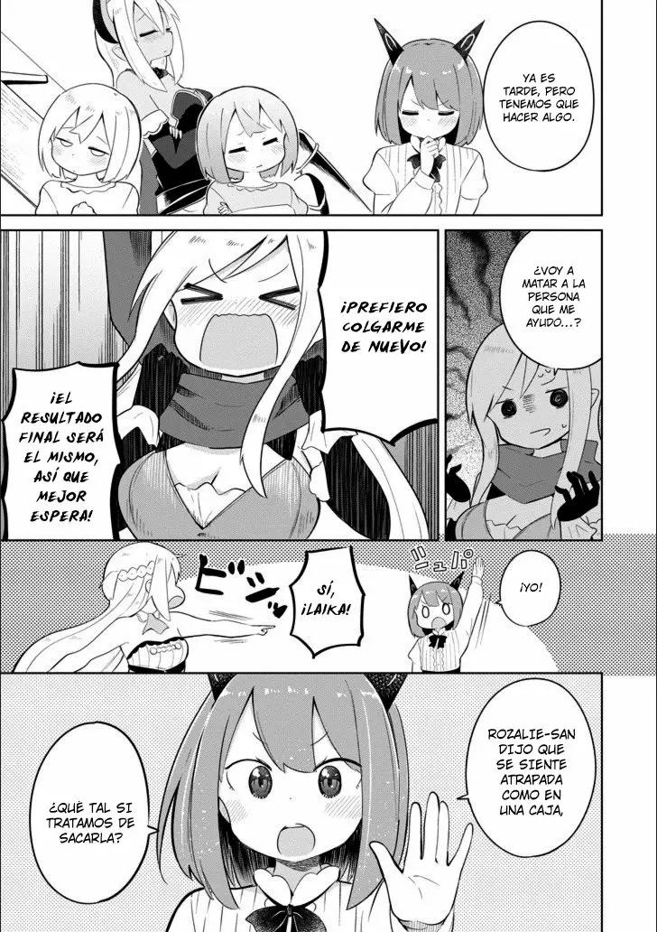 Slime Taoshite 300-nen, Shiranai Uchi ni Level MAX ni Nattemashita Un fantasma se muda 第18页