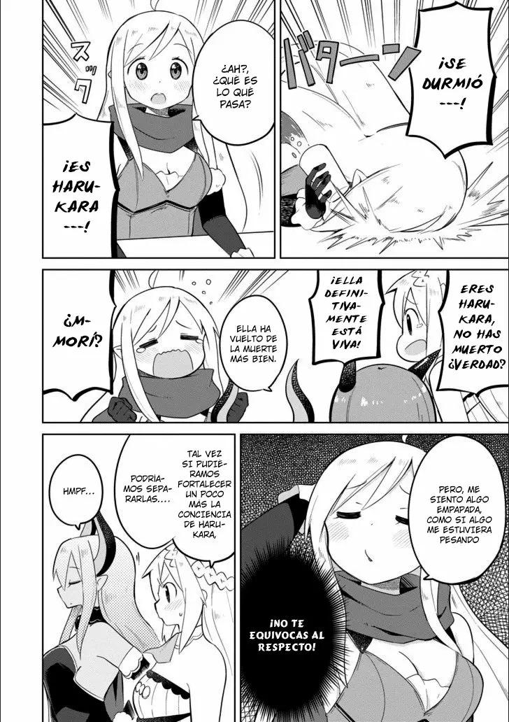 Slime Taoshite 300-nen, Shiranai Uchi ni Level MAX ni Nattemashita Un fantasma se muda 第25页