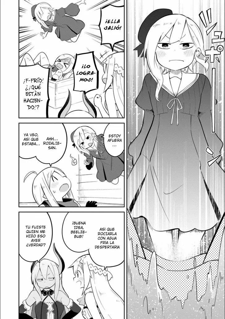 Slime Taoshite 300-nen, Shiranai Uchi ni Level MAX ni Nattemashita Un fantasma se muda 第27页