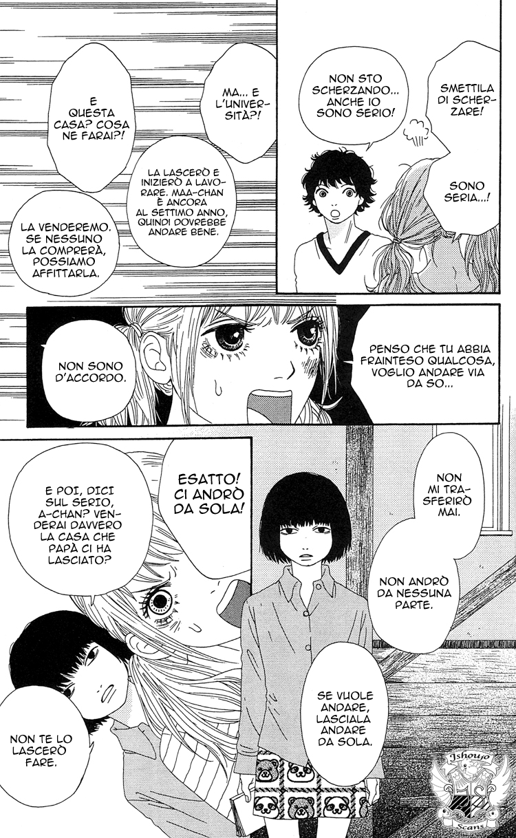 Six Half Vol. 1 Ch. 4 第30页