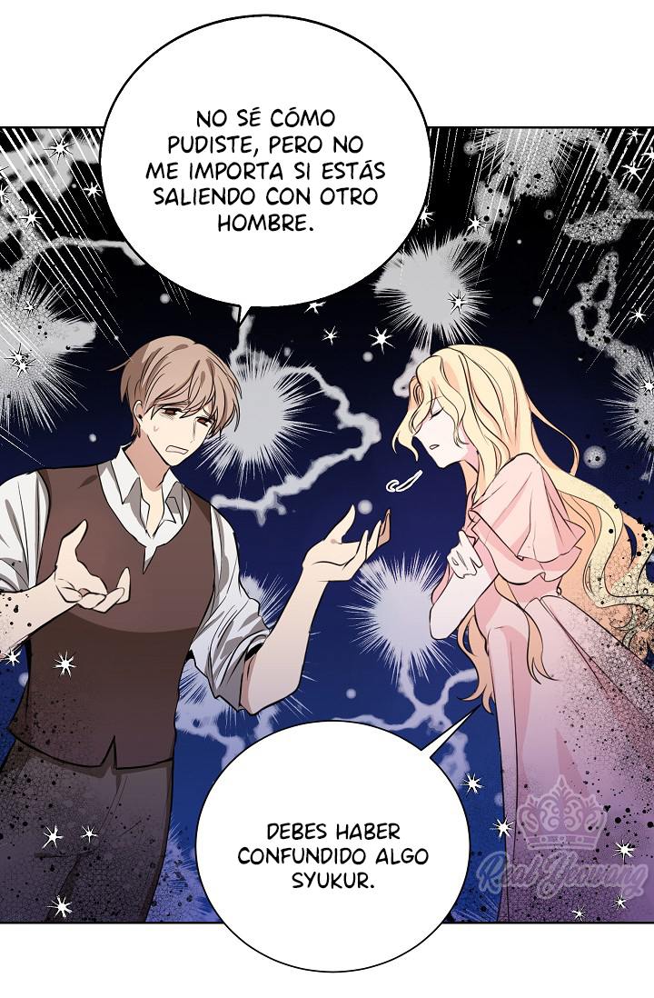 I'm the Ex-Girlfriend of a Soldier Ch. 2 第12页