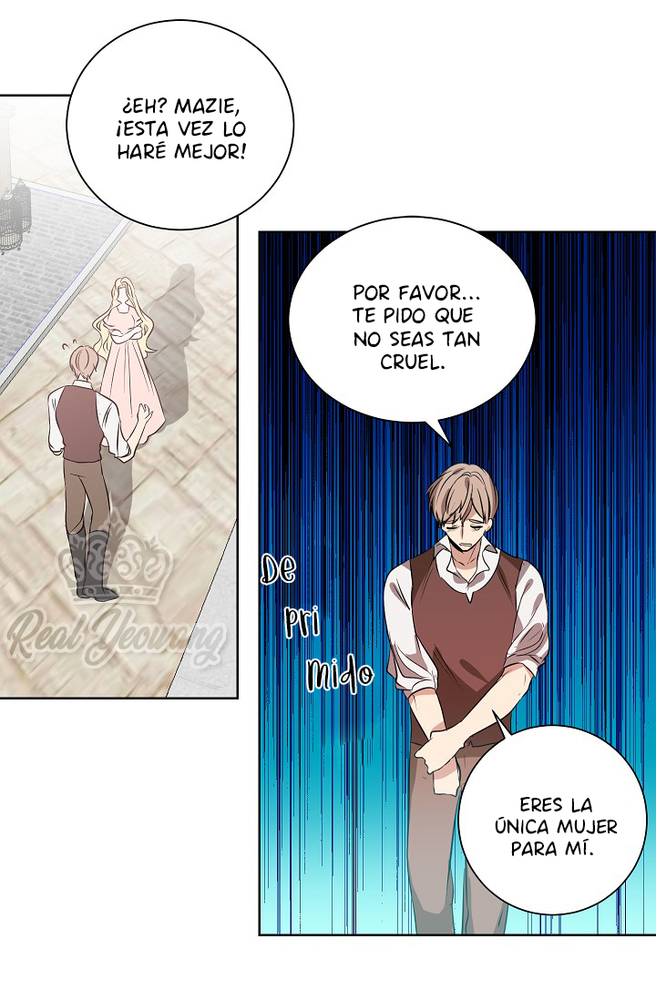 I'm the Ex-Girlfriend of a Soldier Ch. 2 第14页
