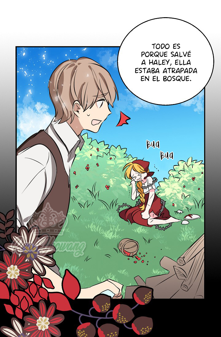I'm the Ex-Girlfriend of a Soldier Ch. 2 第18页