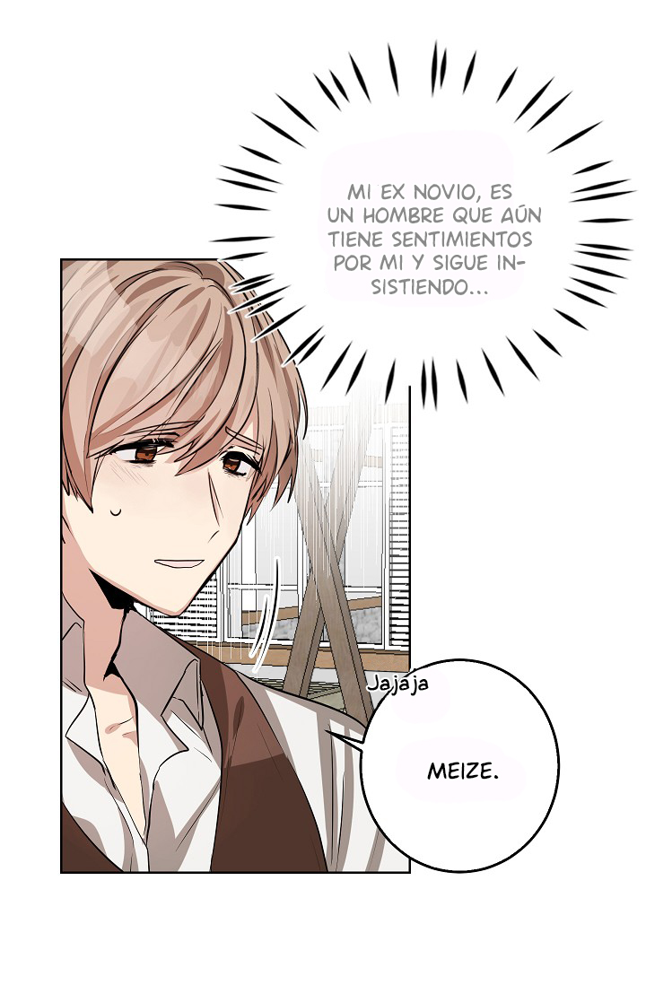 I'm the Ex-Girlfriend of a Soldier Ch. 2 第4页
