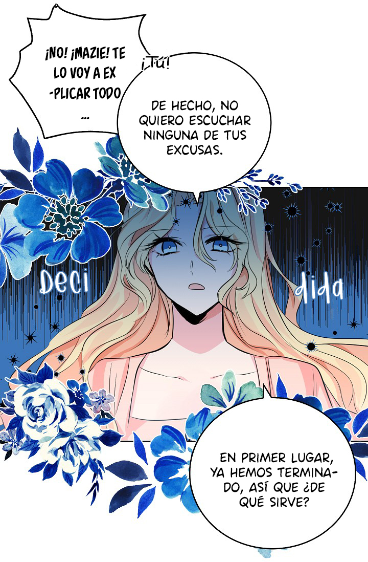 I'm the Ex-Girlfriend of a Soldier Ch. 2 第35页