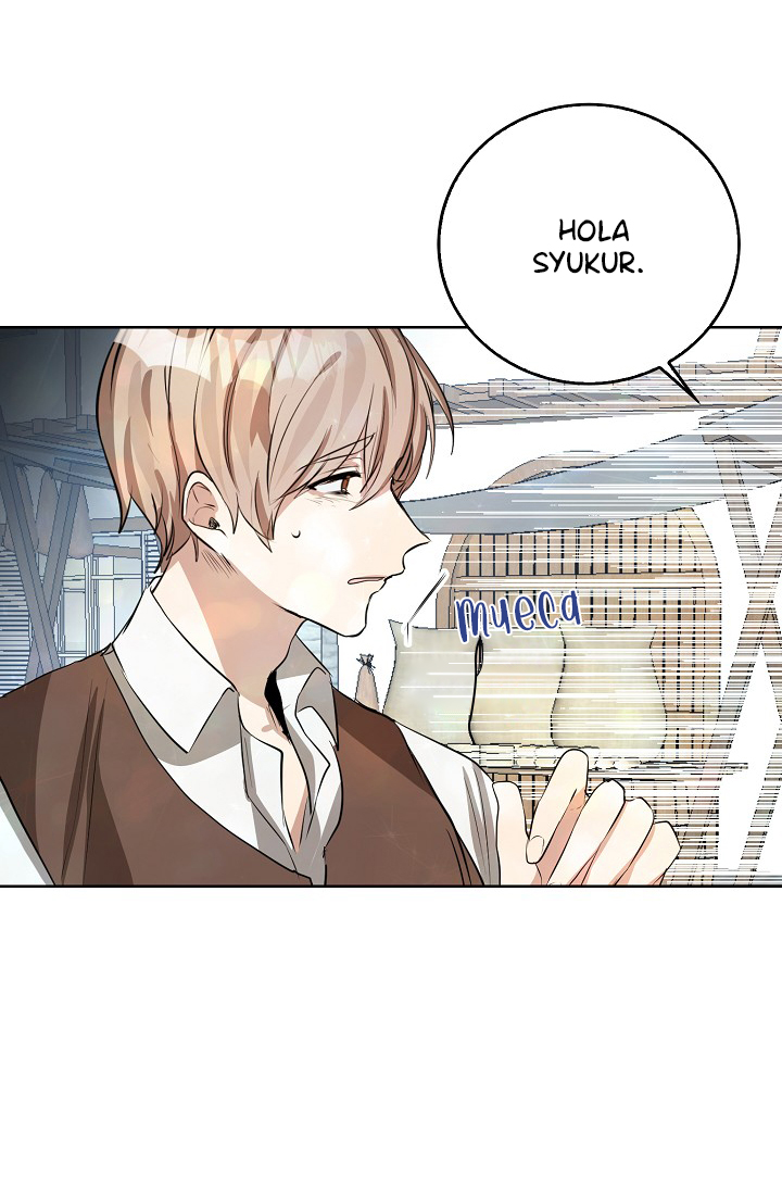 I'm the Ex-Girlfriend of a Soldier Ch. 2 第7页