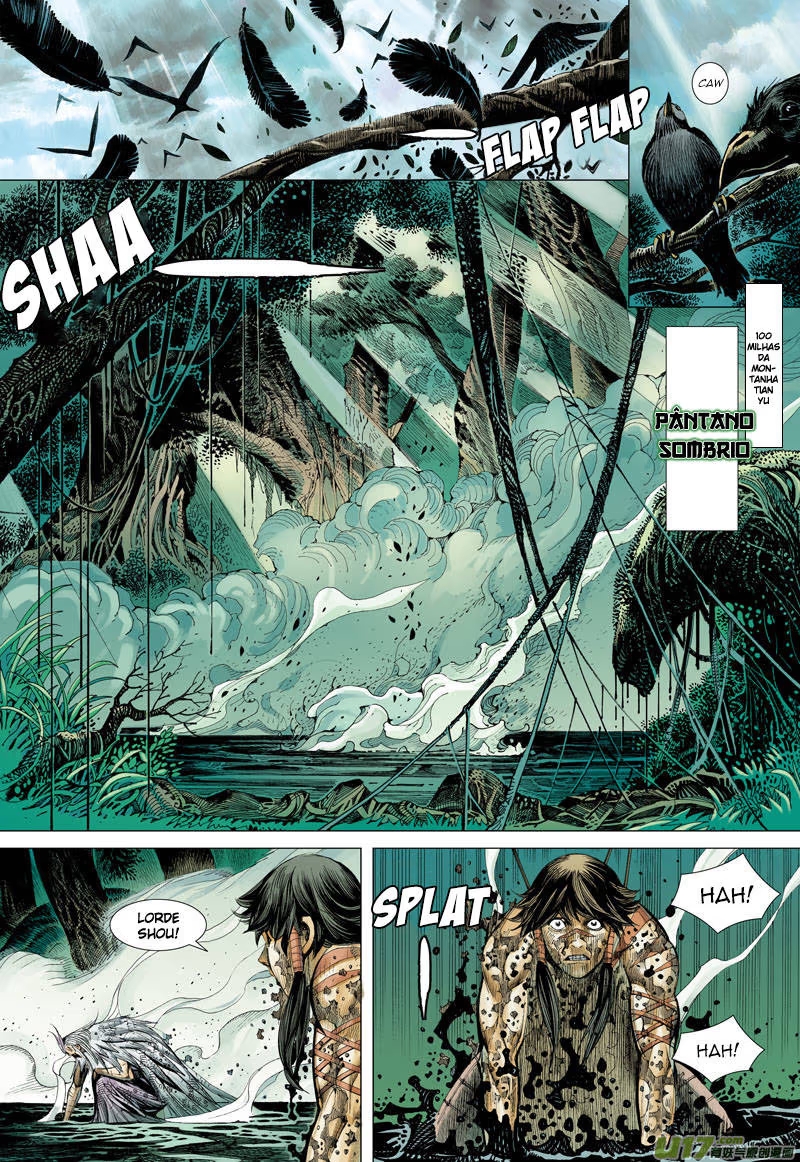 Journey To The West O Segredo do Sutra 第19页