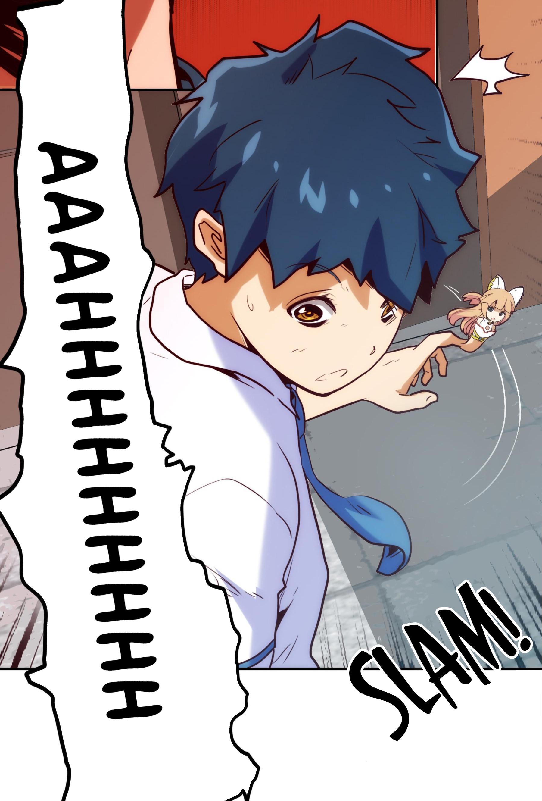 Finger Girls This Is Just An Accident 第14页
