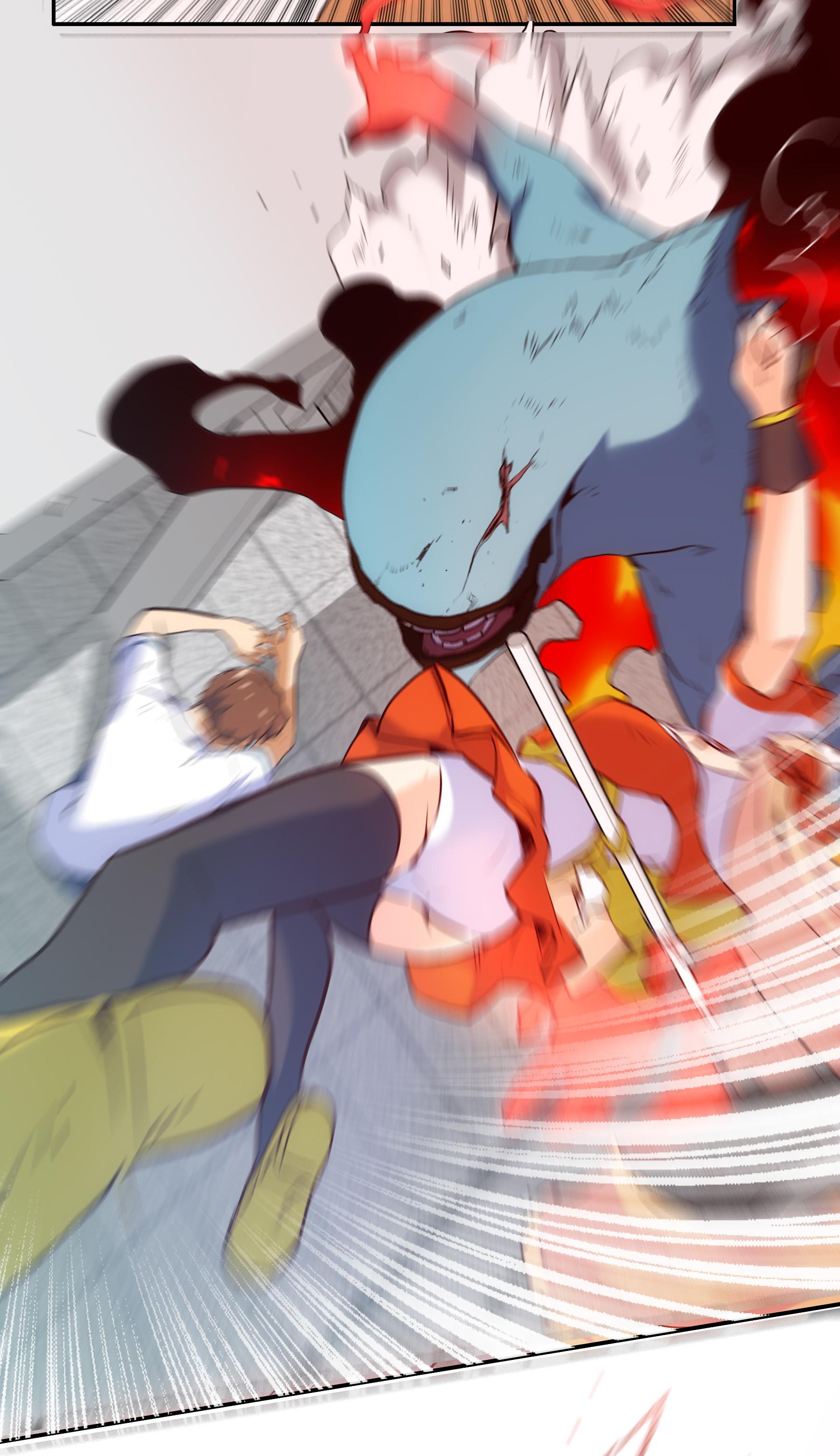 Finger Girls This Is Just An Accident 第20页