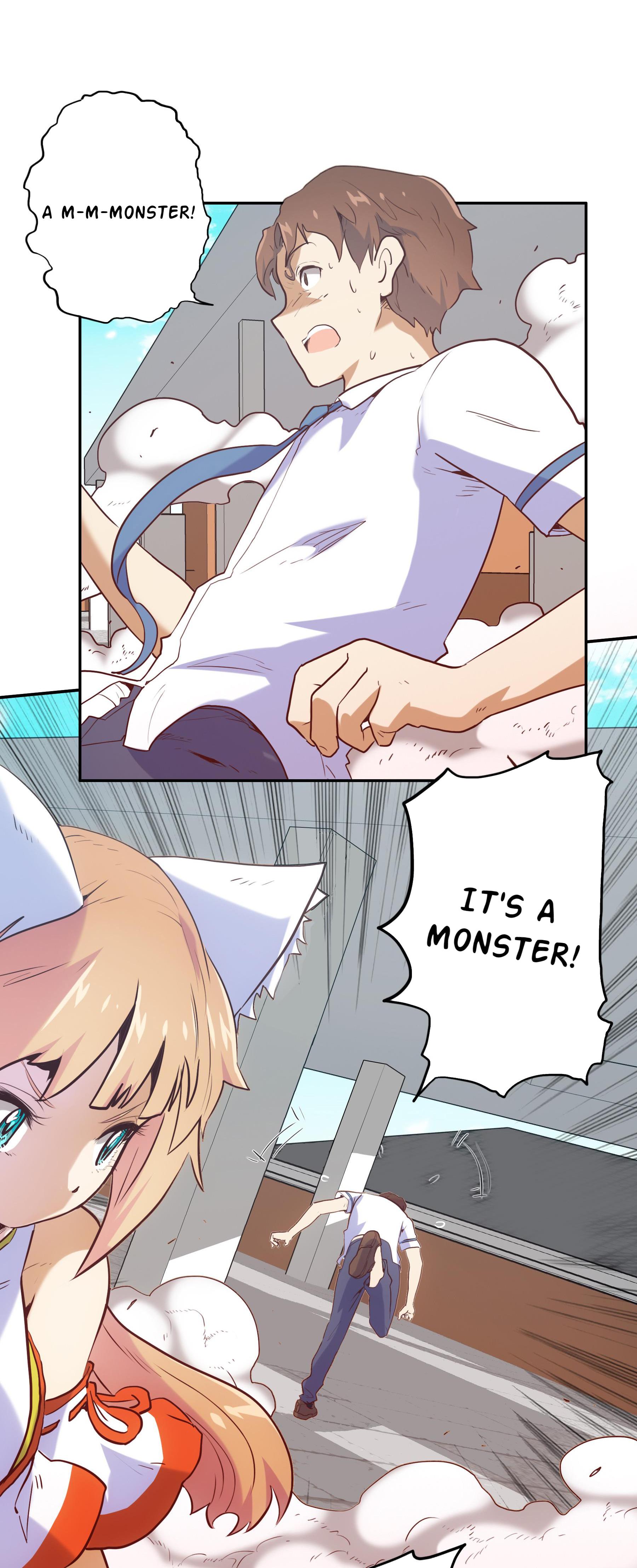 Finger Girls This Is Just An Accident 第23页