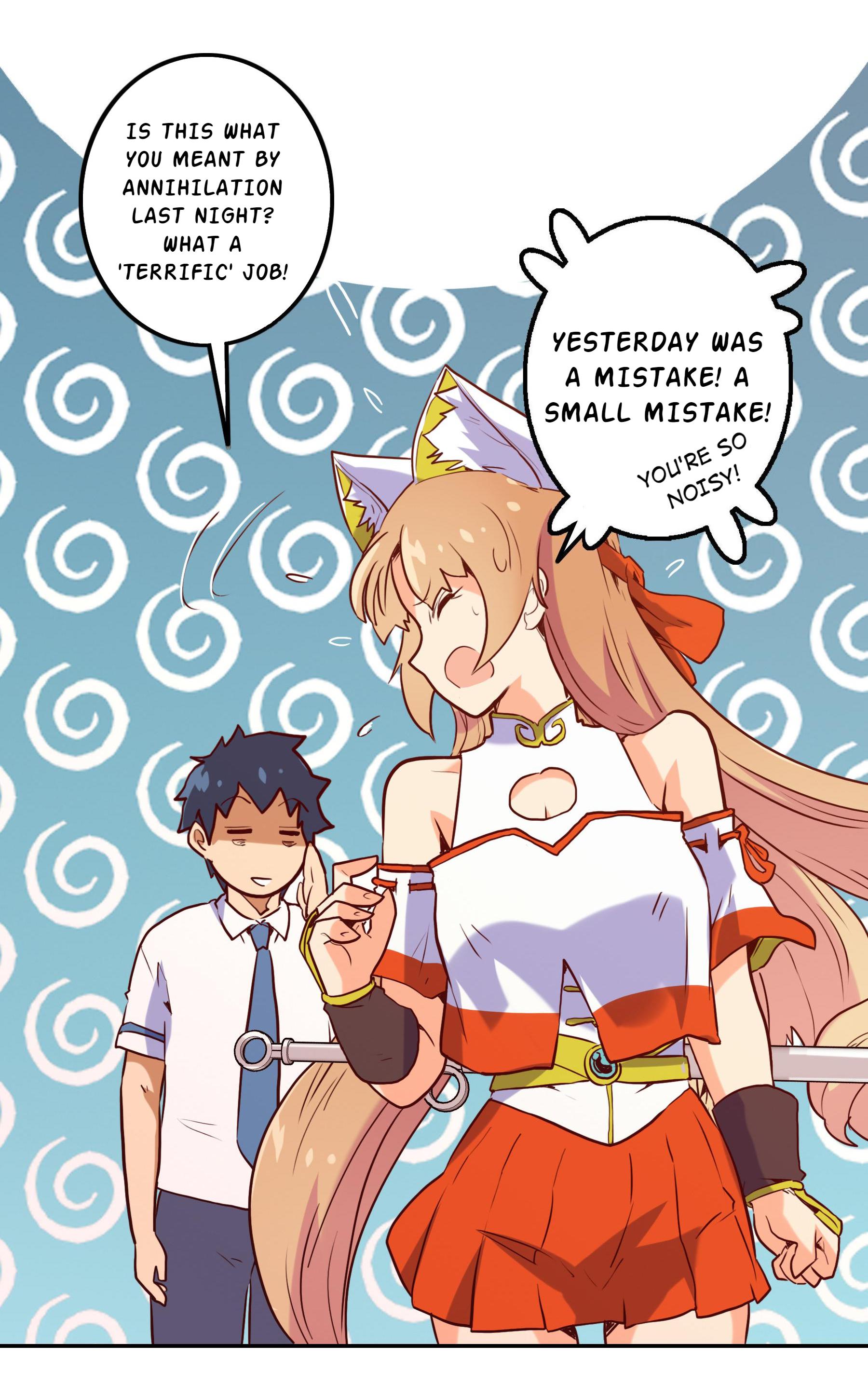 Finger Girls This Is Just An Accident 第27页