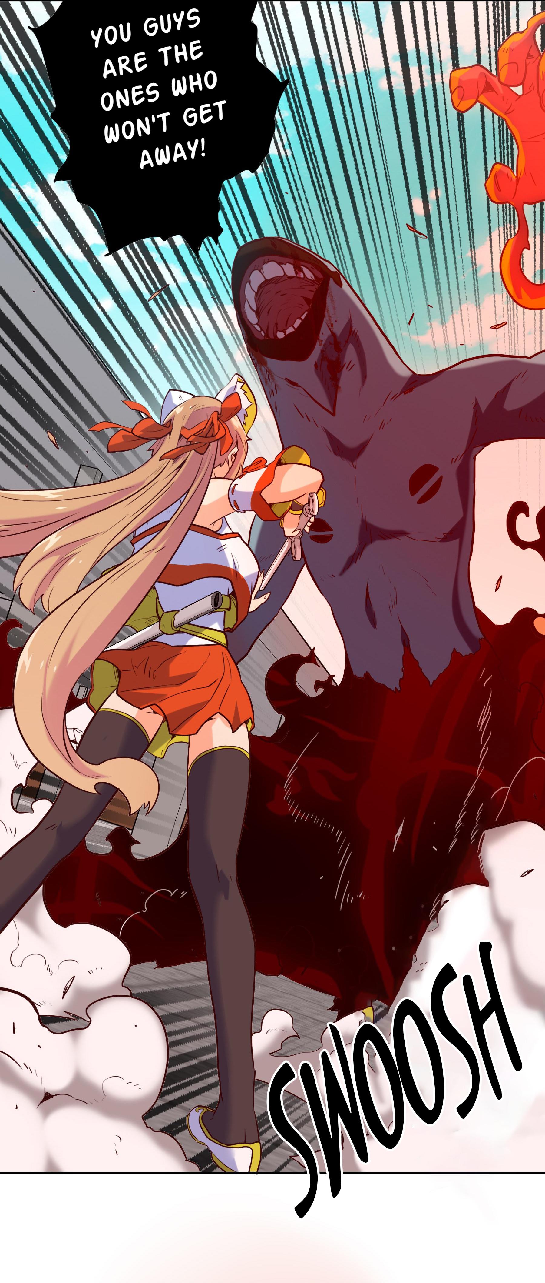Finger Girls This Is Just An Accident 第30页