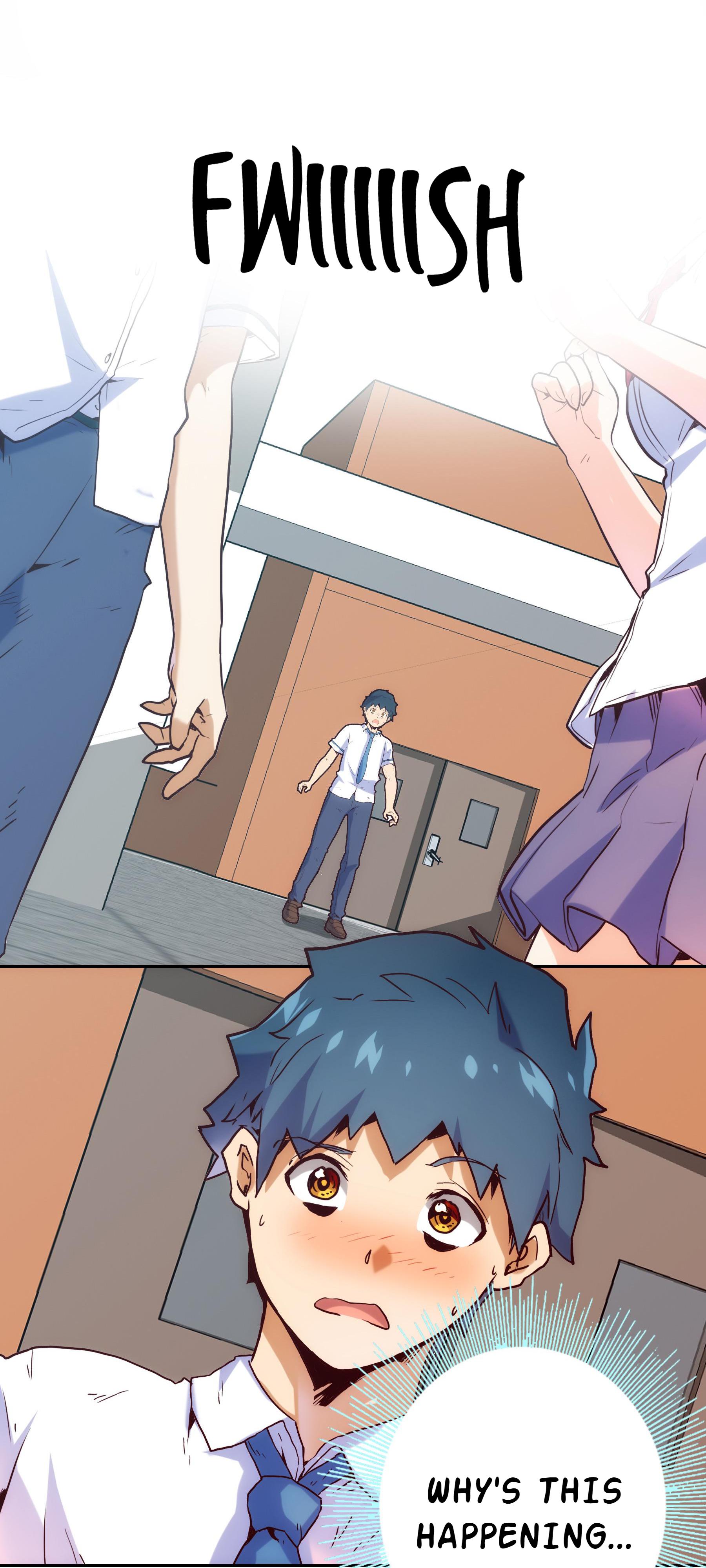 Finger Girls This Is Just An Accident 第4页
