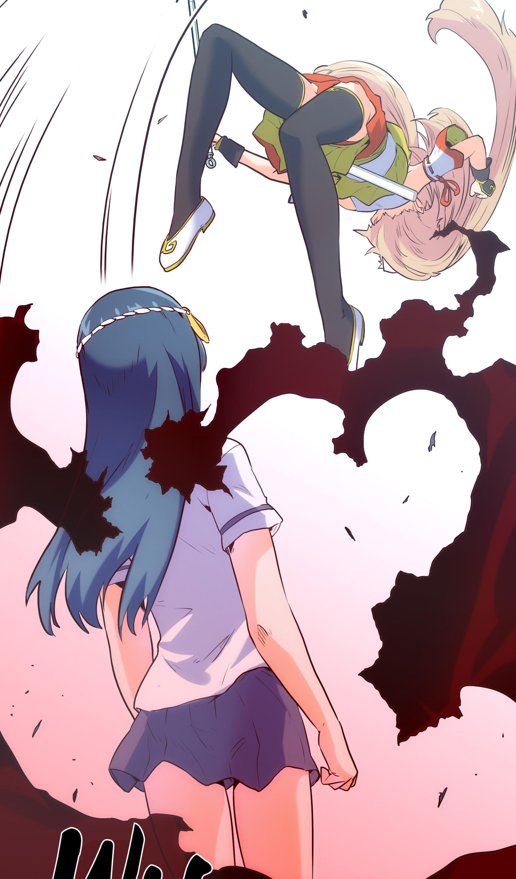 Finger Girls This Is Just An Accident 第40页
