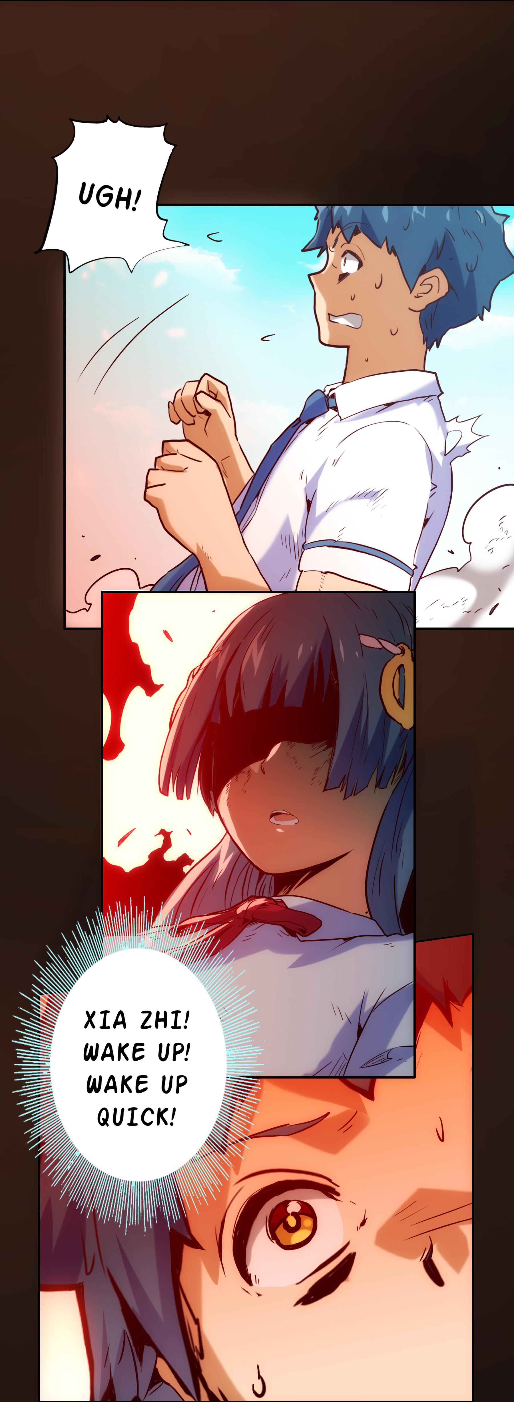Finger Girls This Is Just An Accident 第50页