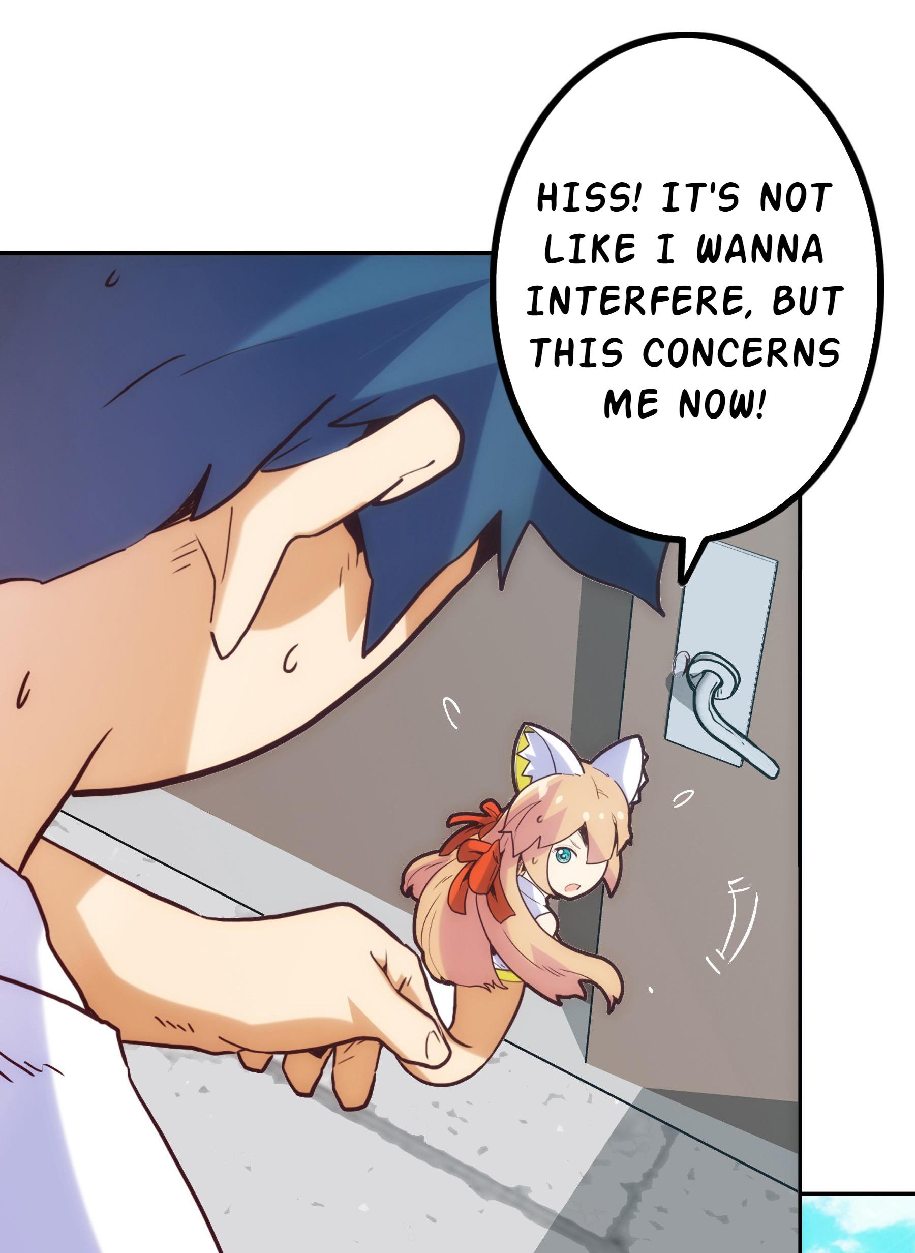 Finger Girls This Is Just An Accident 第8页