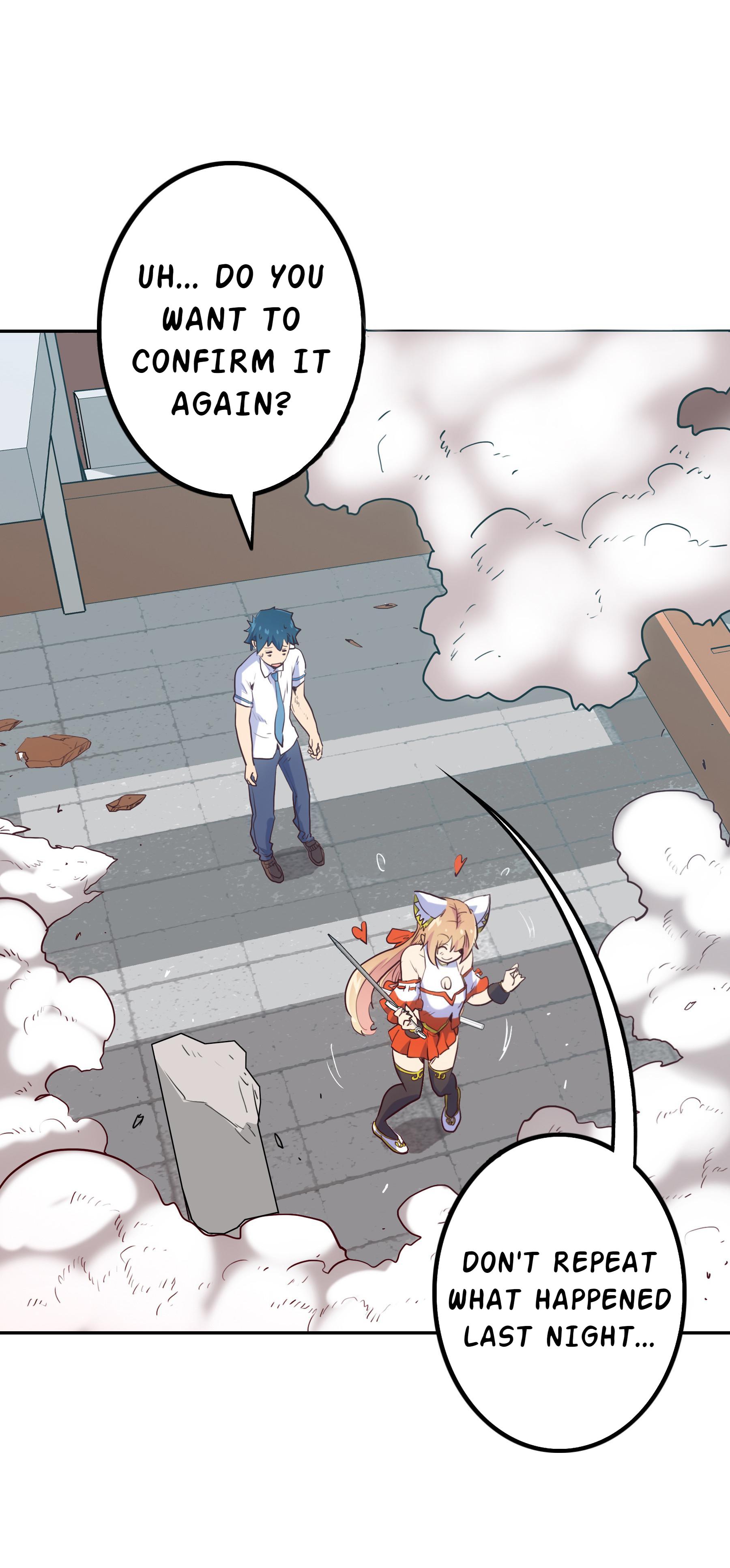 Finger Girls This Is Just An Accident 第71页